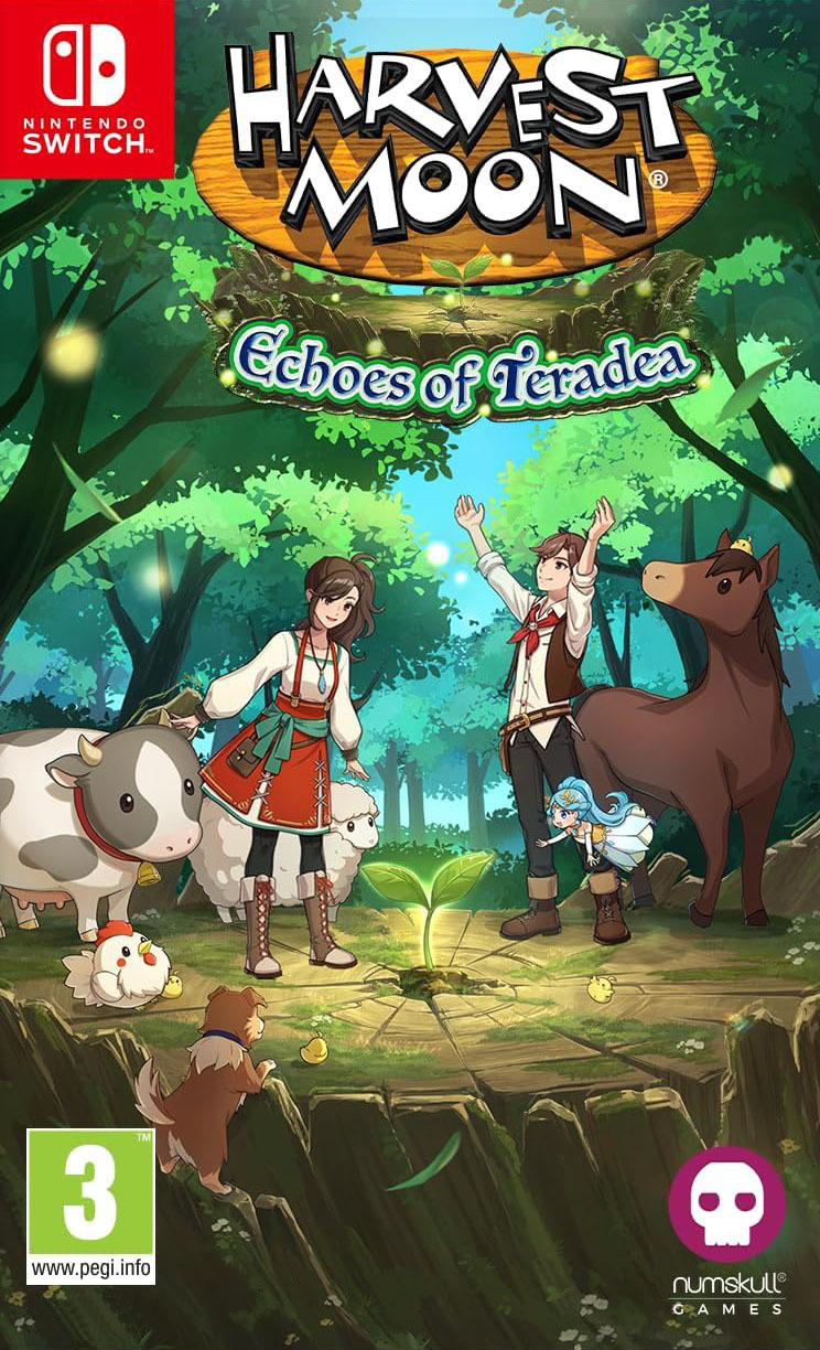Harvest Moon: Echoes of Teradea